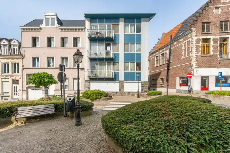 Appartement te koop Oude Kleerkopersstraat 33/4 - 3300 Tienen
