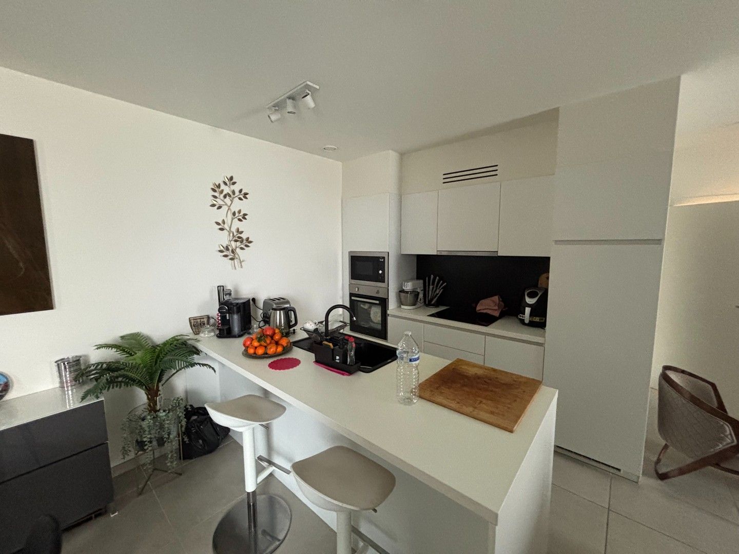 Prachtig & Modern Appartement met terras in Residentie "Champ du Tordoir" foto 2