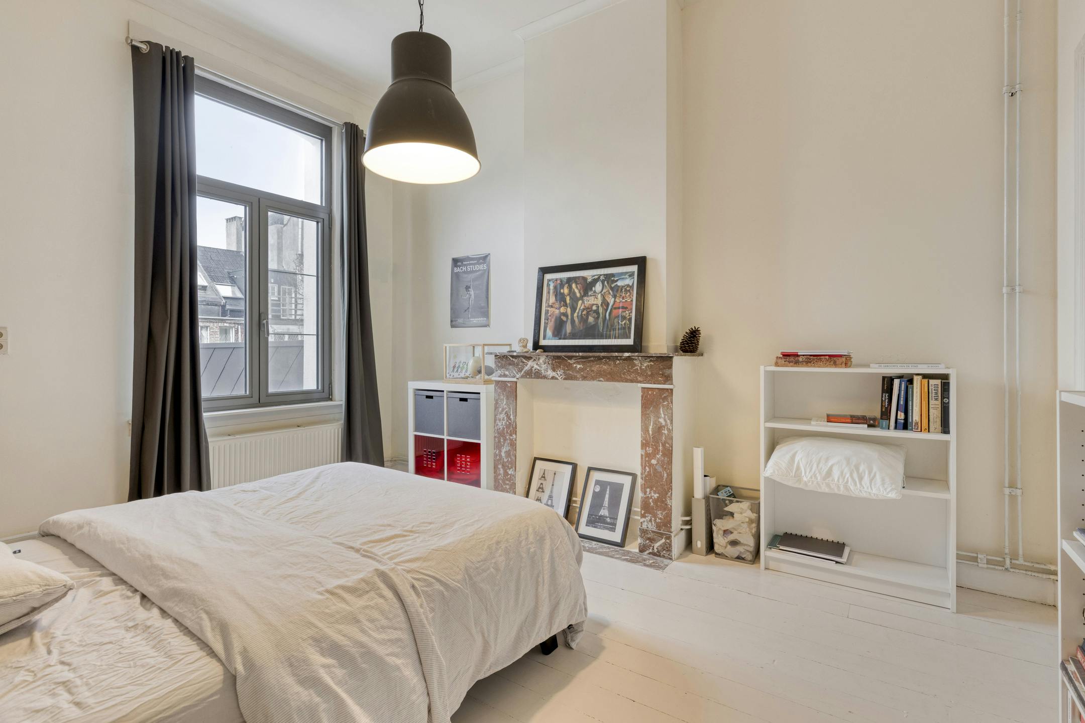 Ruim herenhuis te koop in Antwerpen foto 14