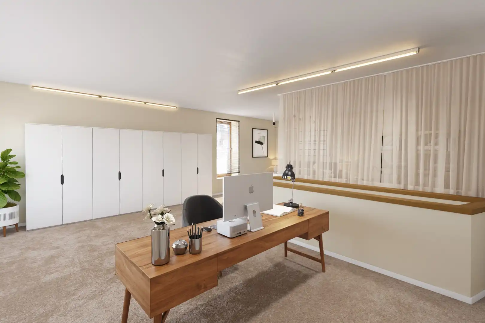 Karaktervolle stadswoning met tijdloze stijl. foto 16