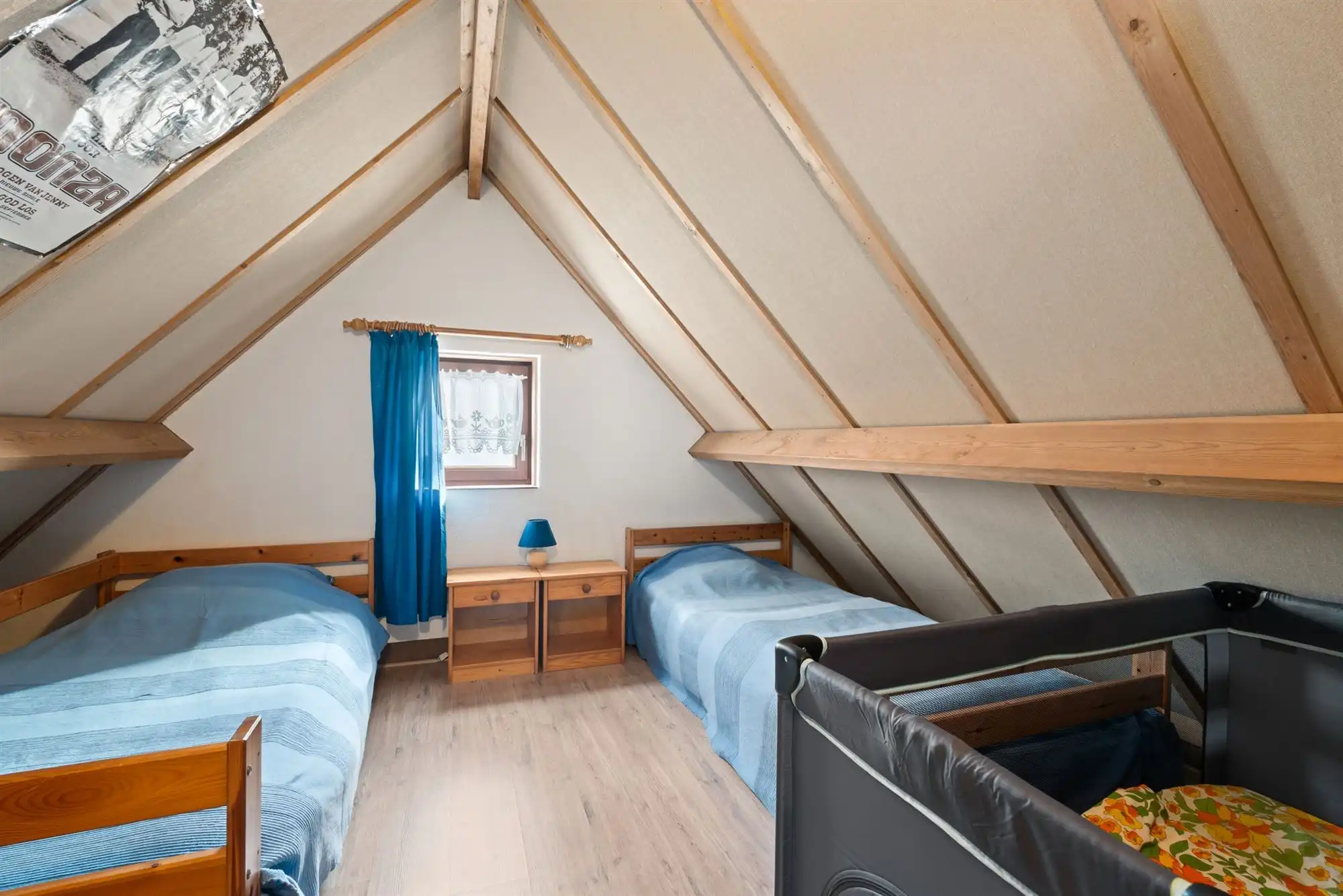 Vakantiewoning aan zee! foto 12