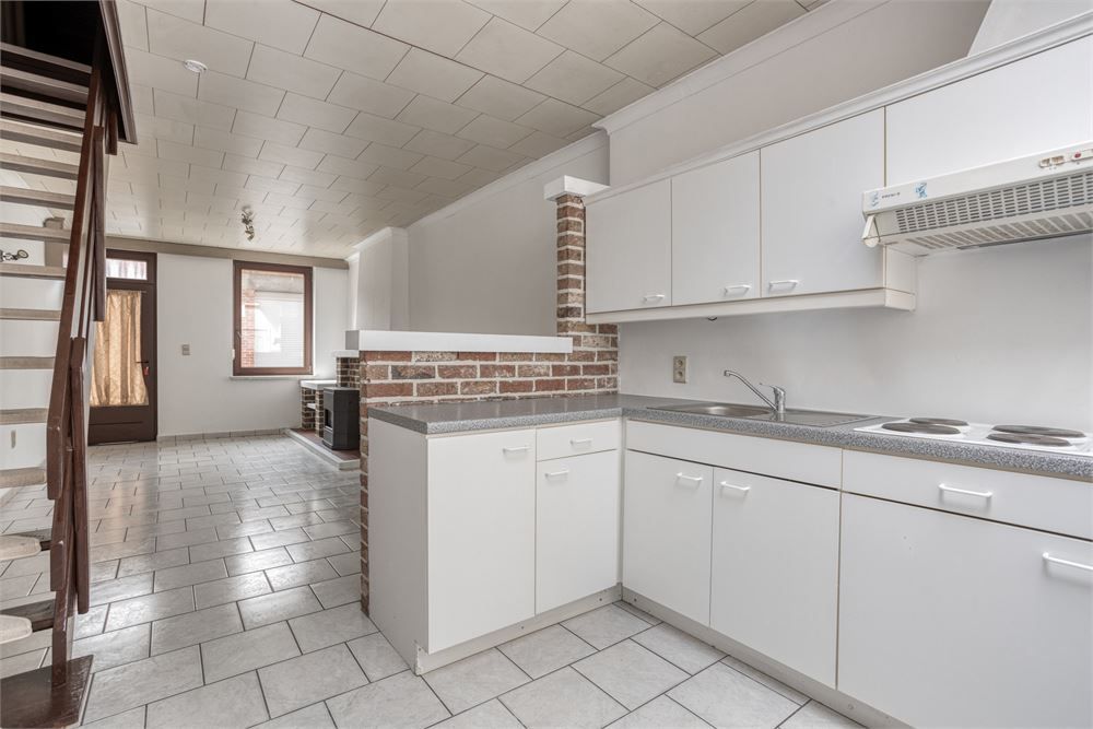 Rustig gelegen stadswoning foto 6