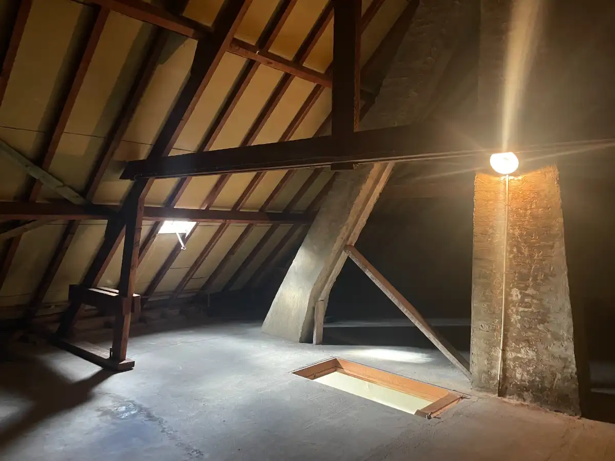 4-slpk EENGEZINSWONING + tuin foto 34