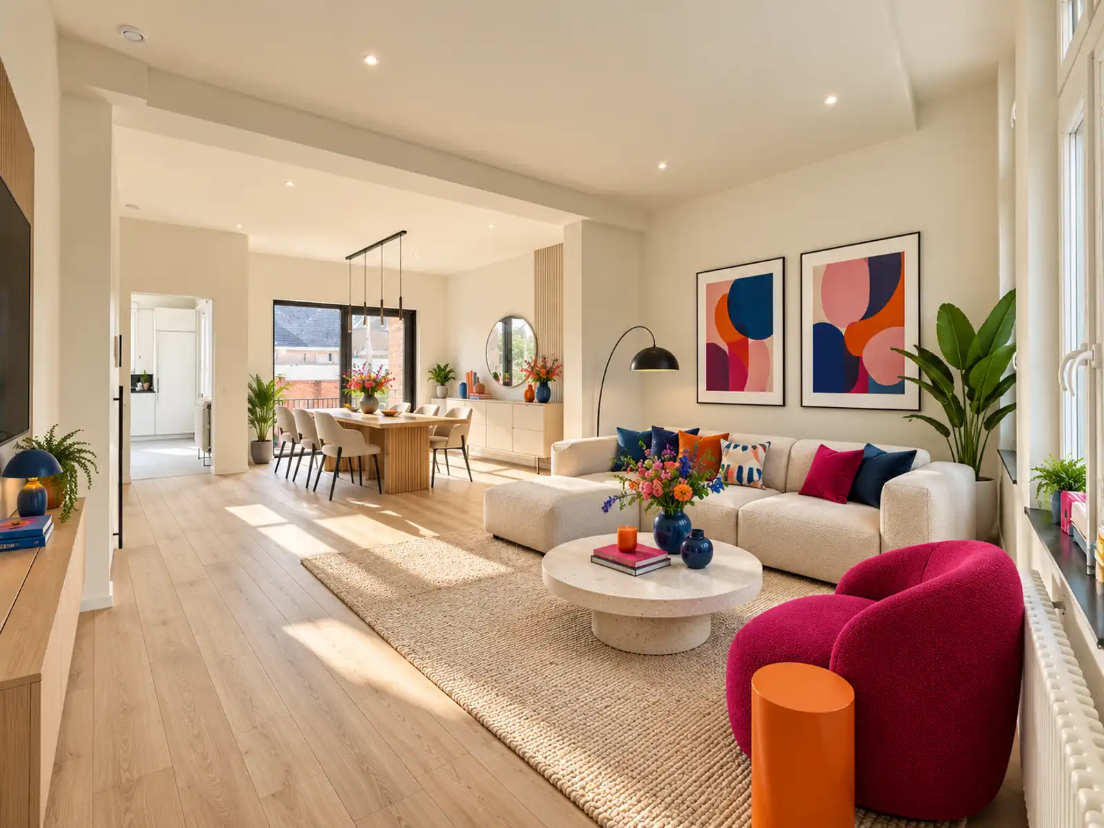 Appartement te huur foto 8