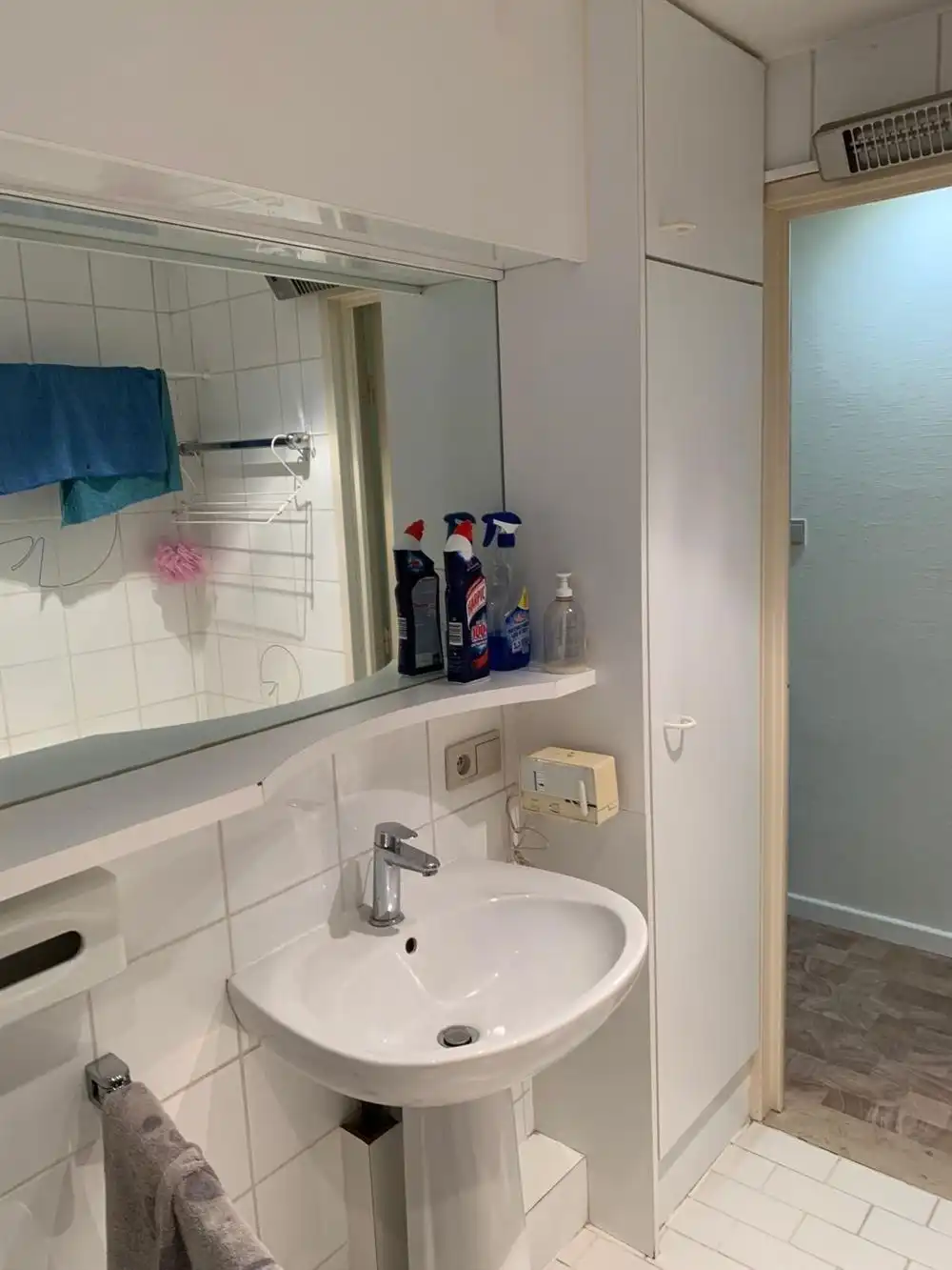 Ruim appartement met terras  | Belgiëlei foto 19