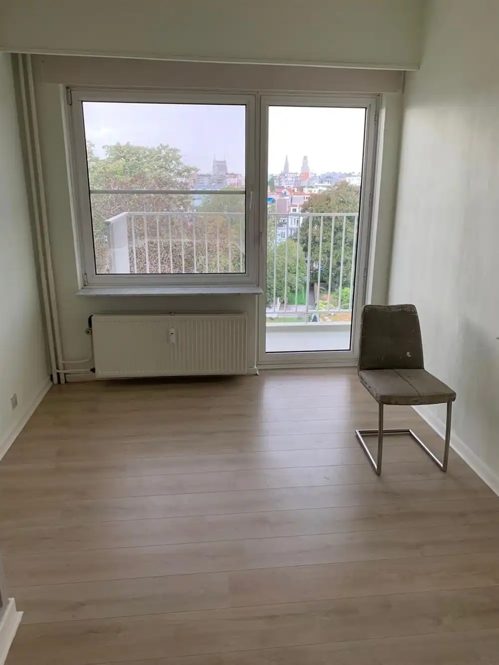 Ruim appartement met terras  | Belgiëlei foto 19