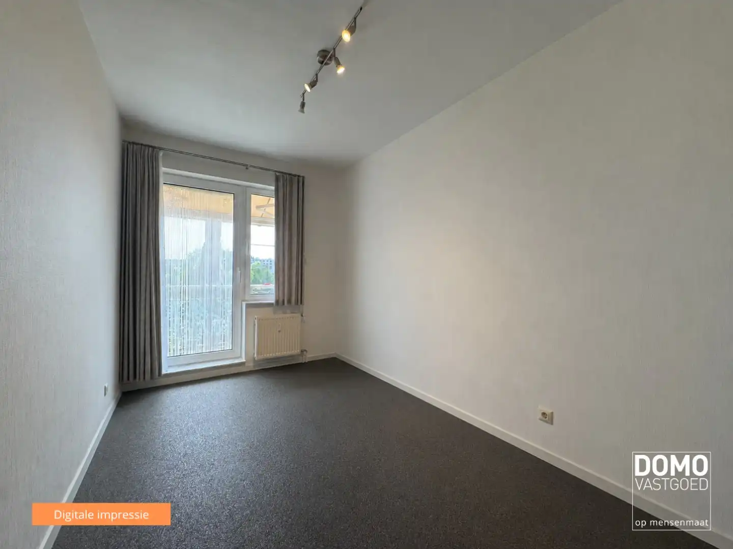 Ruim appartement van 121 m² met drie slaapkamers, twee terrassen en privatieve garagebox op toplocatie in Hasselt foto 9