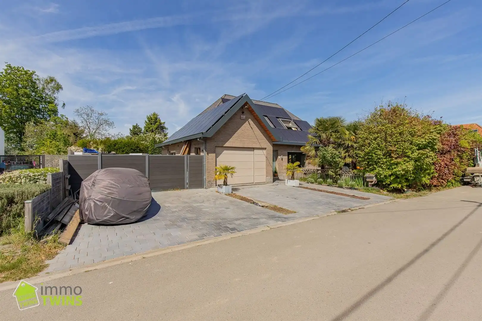 Ruime en energiezuinige OB met garage, tuin en oprit te Buggenhout. foto 25