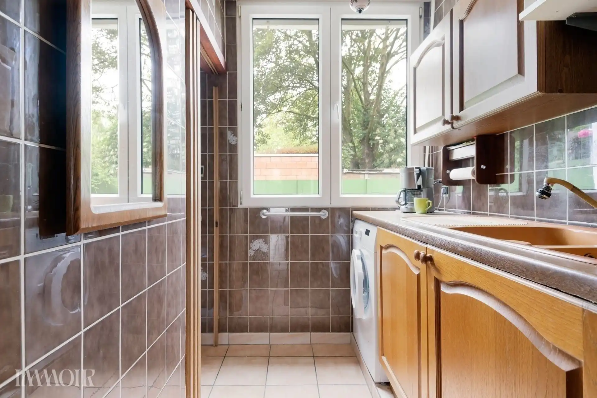 Ruime woning met stadstuin en tal van mogelijkheden op centrale ligging. foto 14