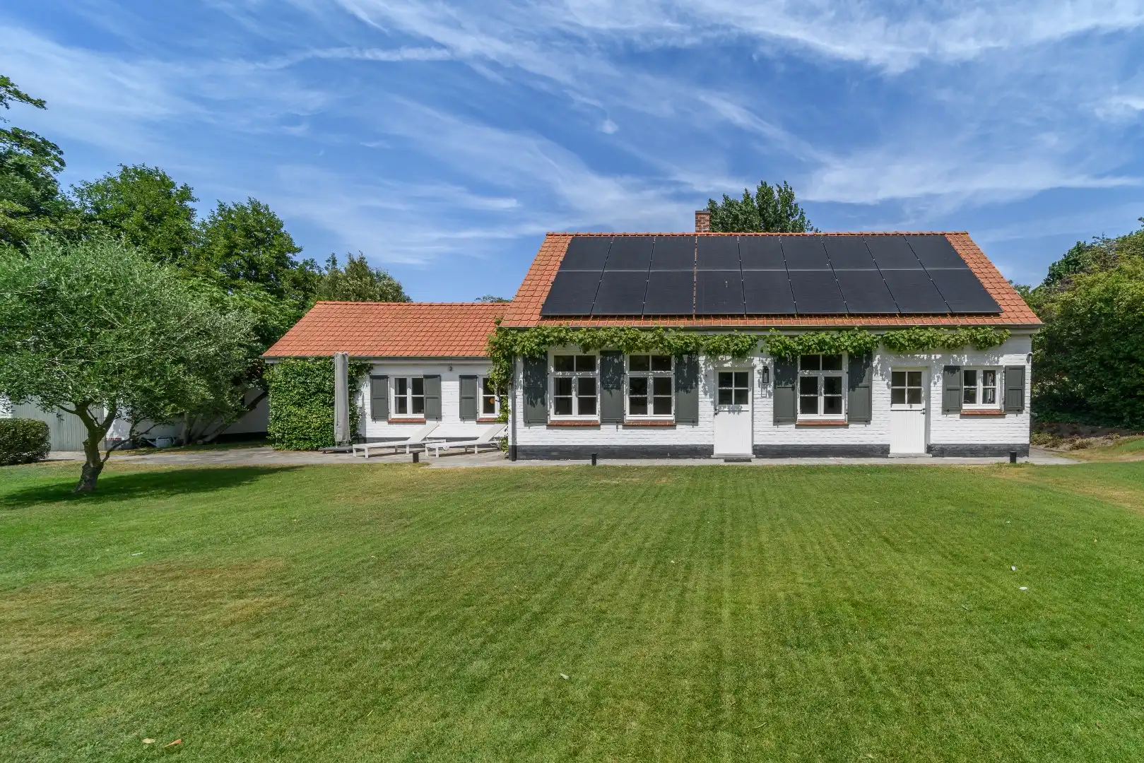 Kustvilla 4 slpk's te Sint-Idesbald foto 4