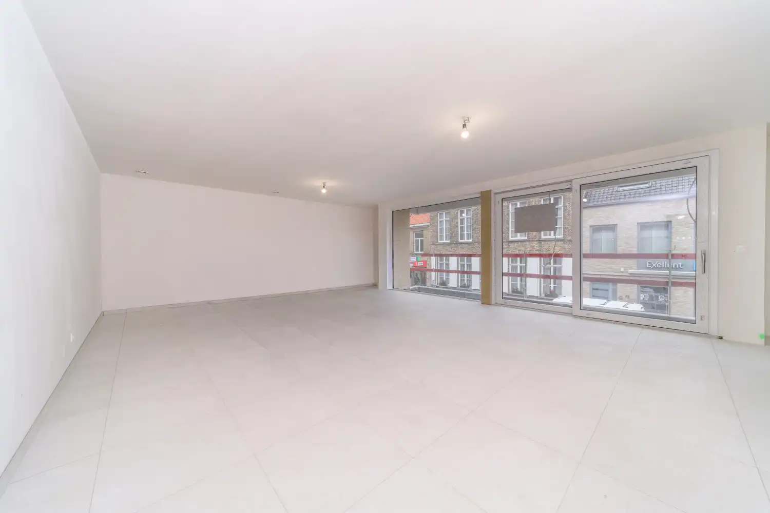 VEURNE: Nieuwbouwresidentie THE BRIDGE op enkele stappen van het bruisende centrum van Veurne, 17 appartementen met 2 of 3 slpks, op topligging! foto 13