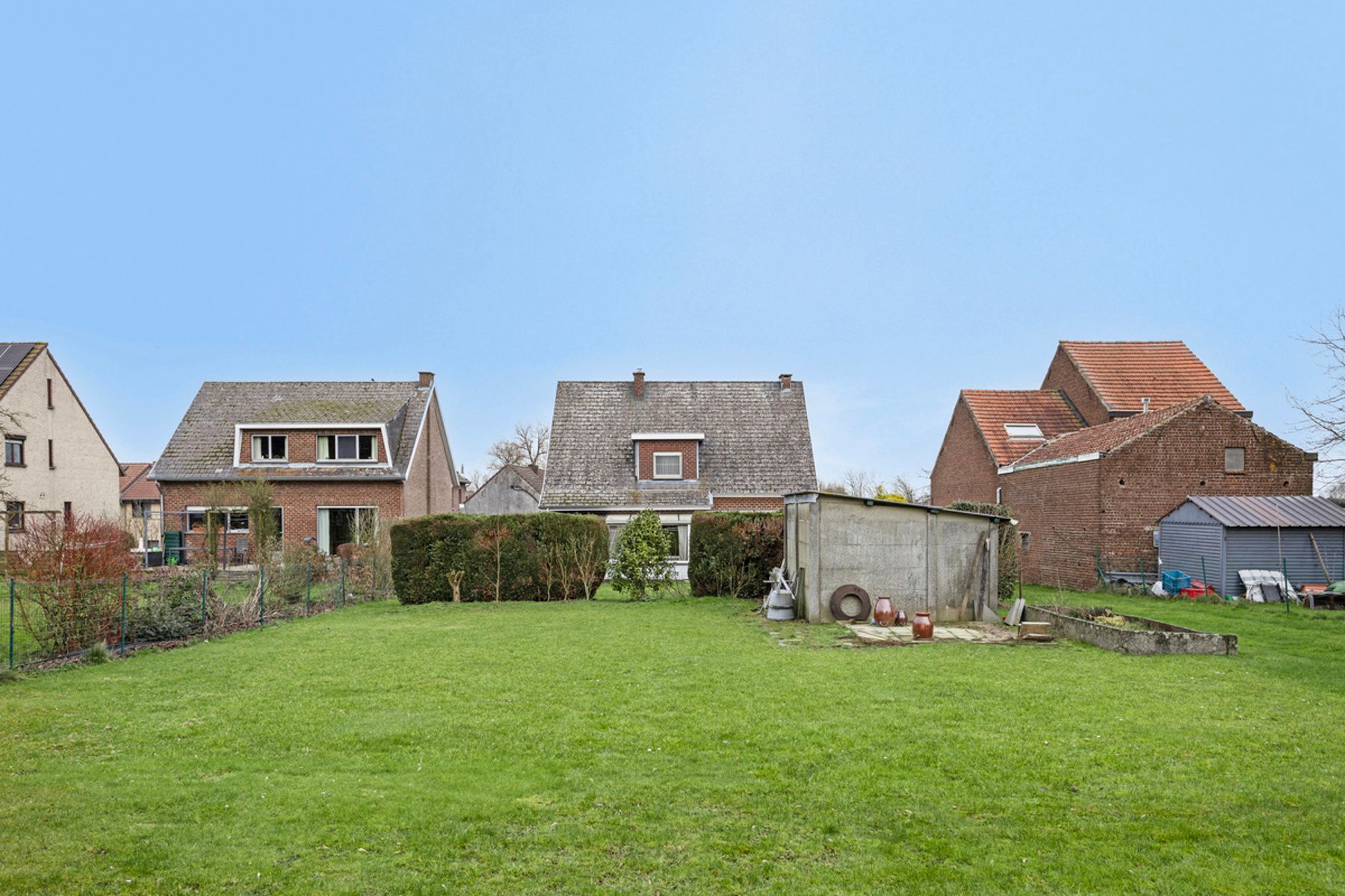 Charmante woning (3 slkrs) op ZW-georiënteerd perceel foto 24