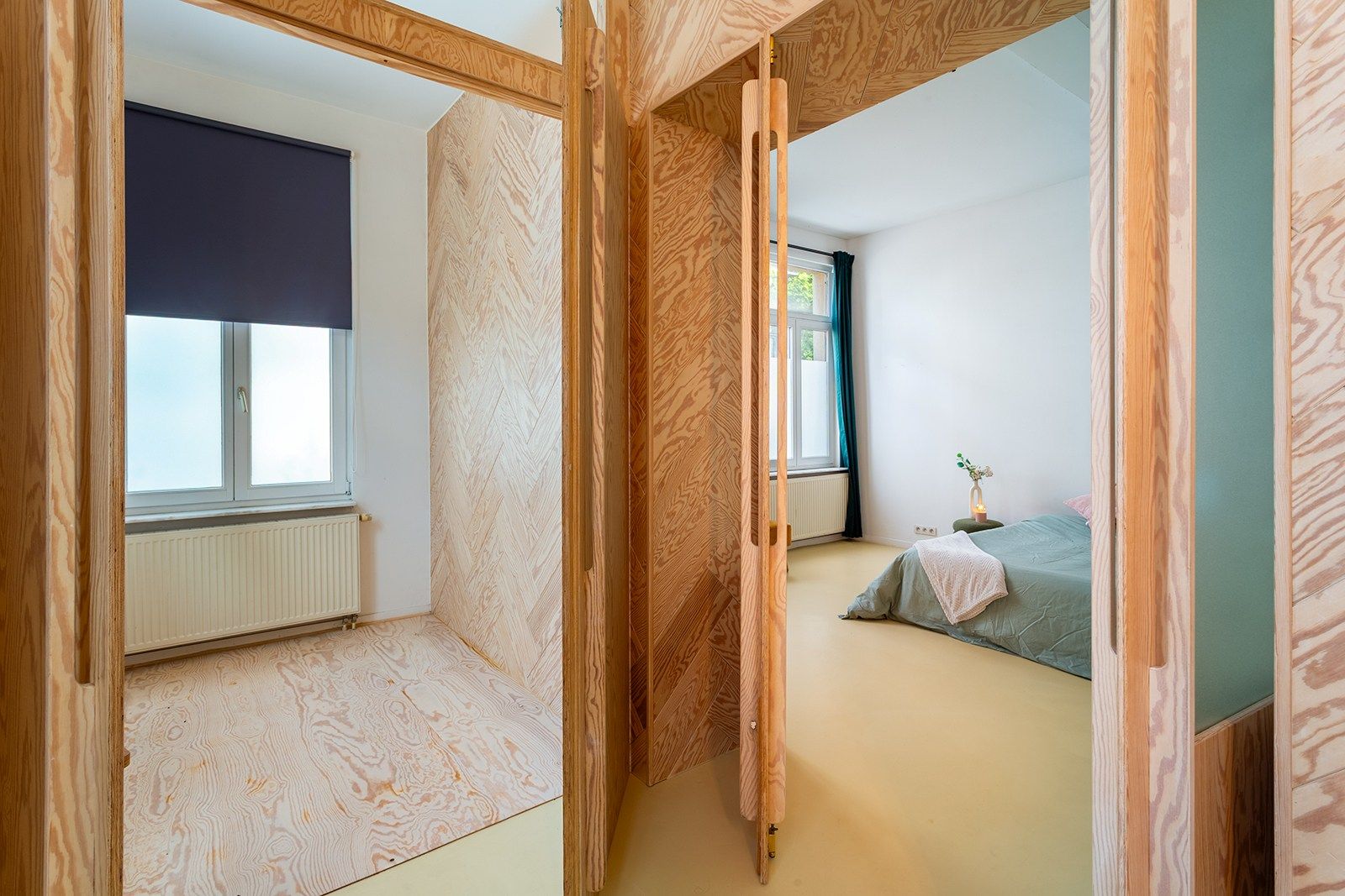 Sfeervolle en instapklare woning met eigentijdse afwerking in Berchem foto 10