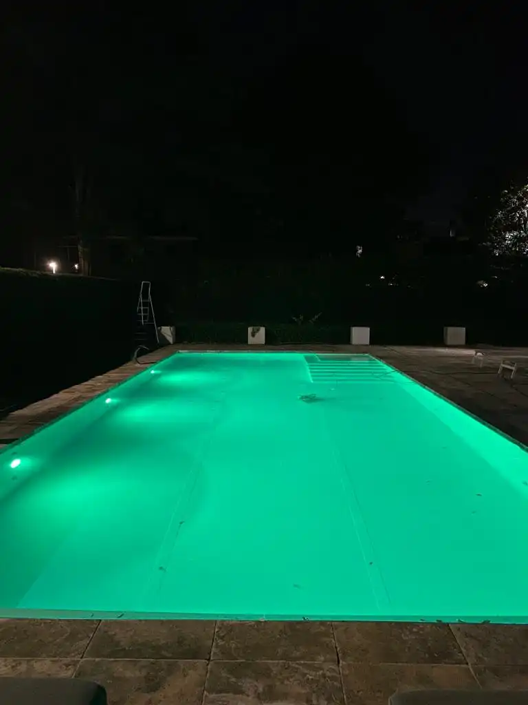 VILLA MET ZWEMBAD EN PRAKTIJKRUIMTE OP 17A65CA NABIJ CENTRUM BILZEN. foto 33