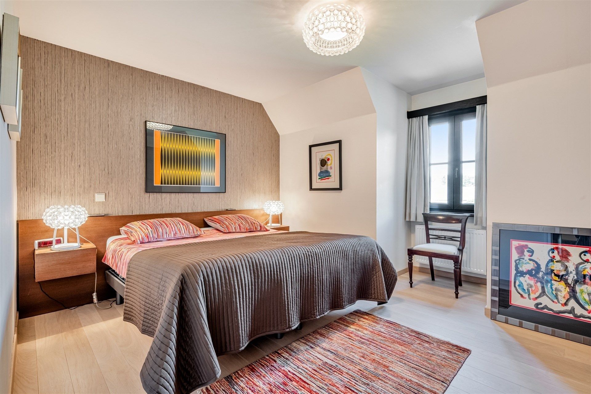 Topper! Instapklare woning in residentiële buurt, met zonnige tuin! foto 15