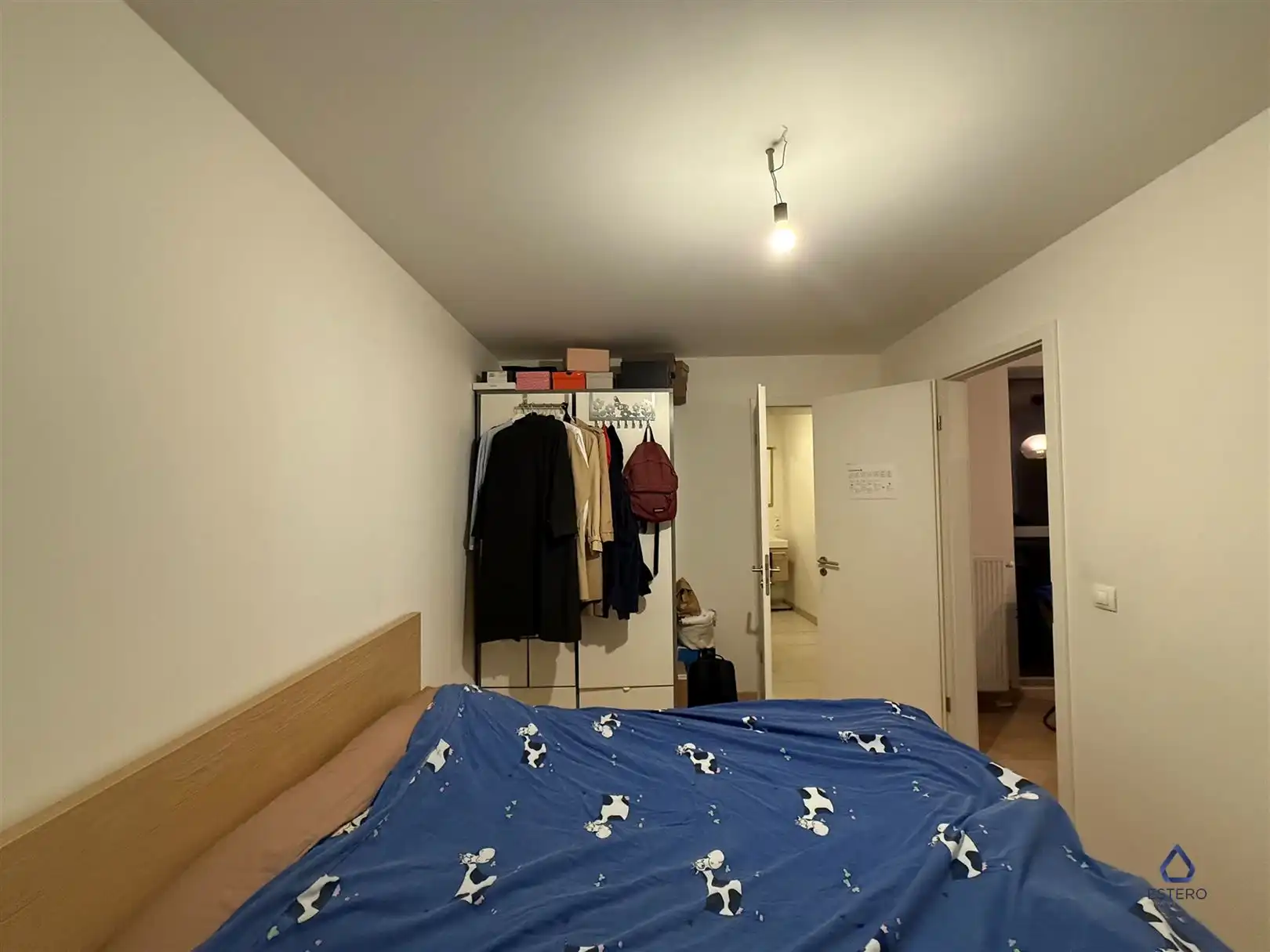 1-slaapkamerappartement met terras te Brussel  foto 14