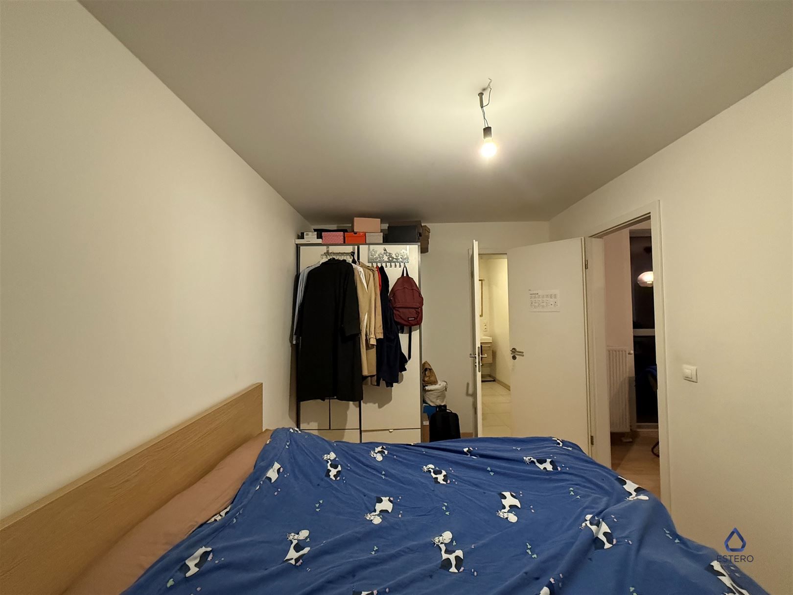 1-slaapkamerappartement met terras te Brussel  foto 14