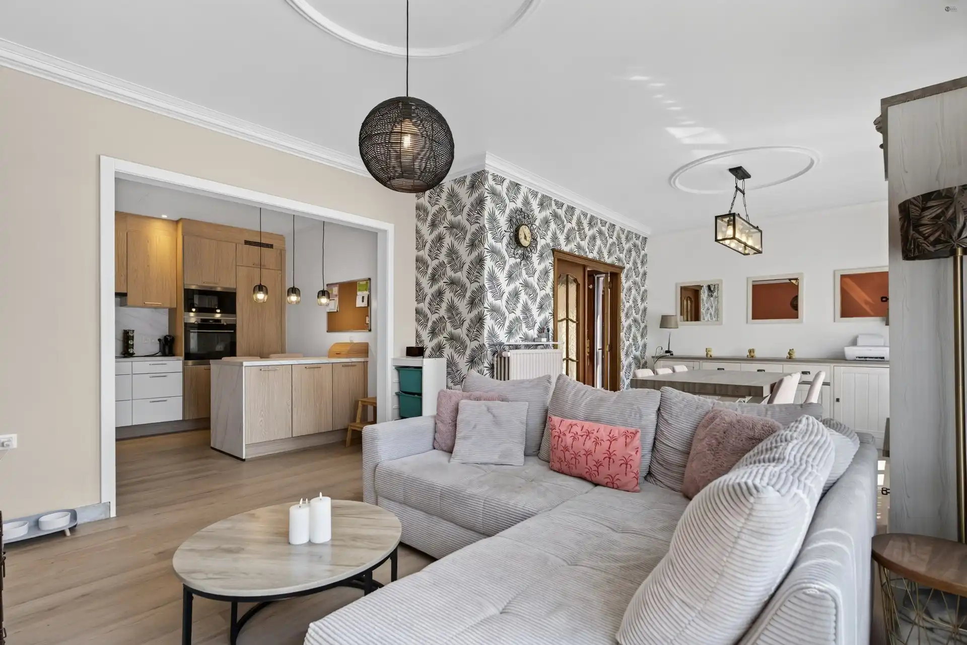 Gerenoveerde bungalow met top uitzicht foto 4