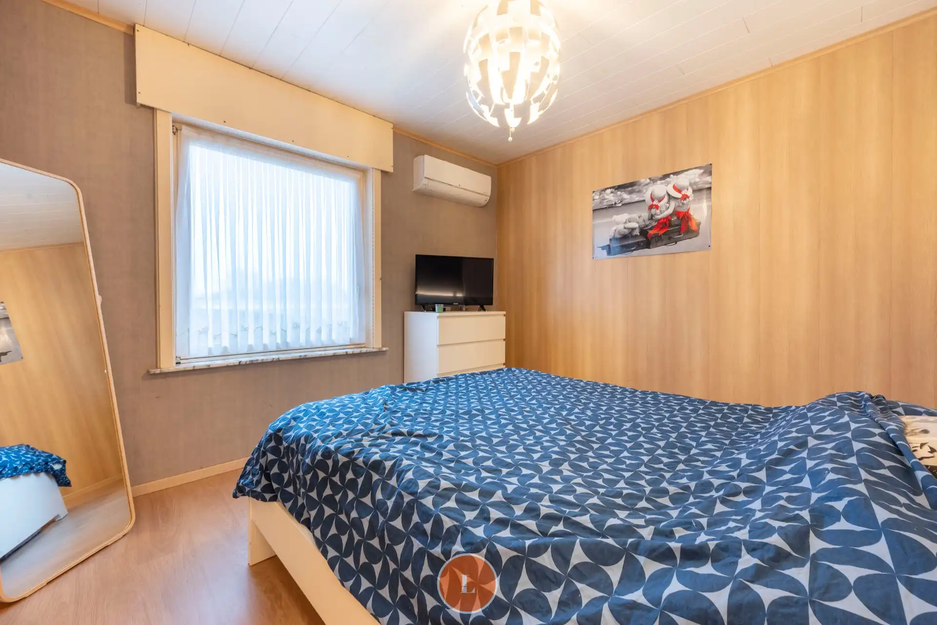 Instapklare stadswoning met 2 slaapkamers, ruime zolder en gezellige stadstuin foto 9