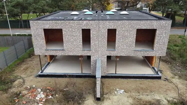 Energiezuinige BEN-woning in rustige buurt in Genk foto 9