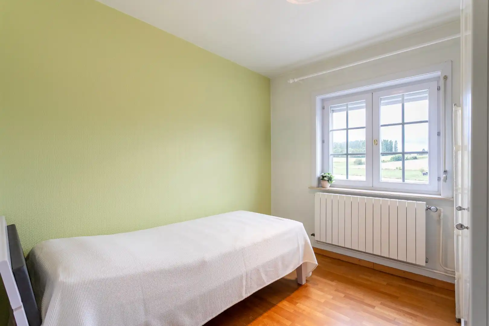 Solide woning (EPC:C) met 3 slpk, tuin en ruime garage foto 27