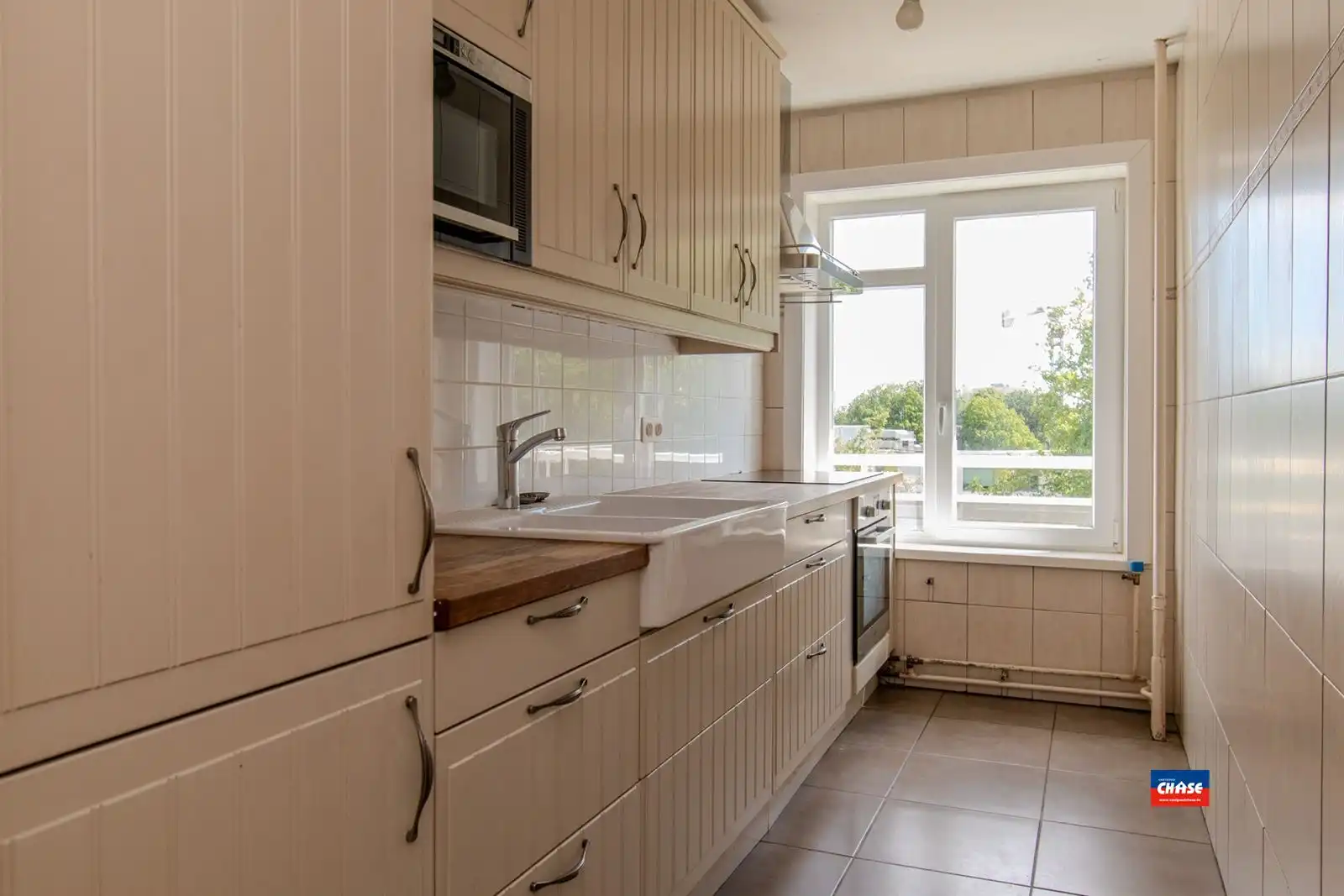 Appartement met 2 slaapkamers en terras foto 3