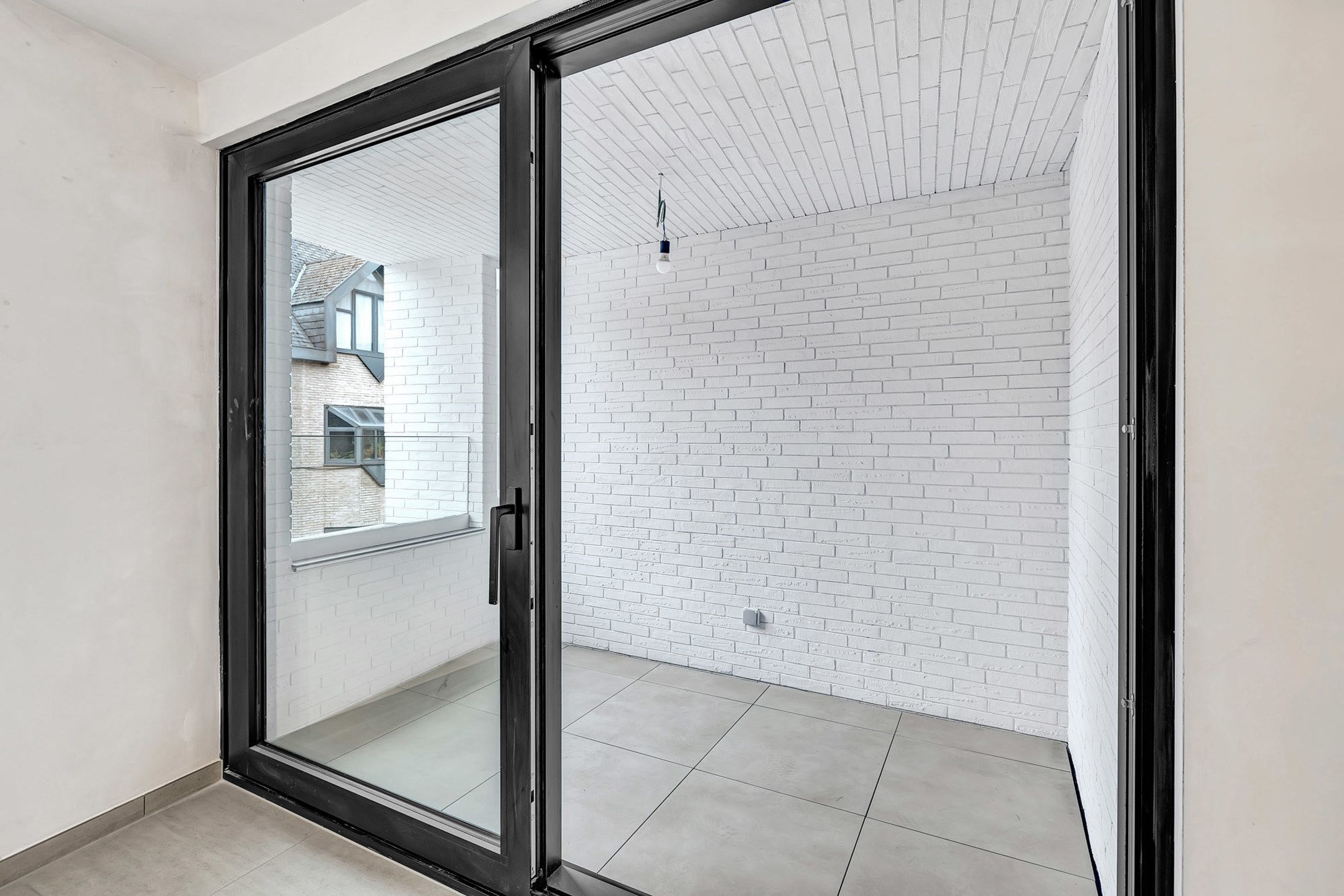 Opbrengsteigendom met 3 appartementen en handelsgelijkvloers foto 9