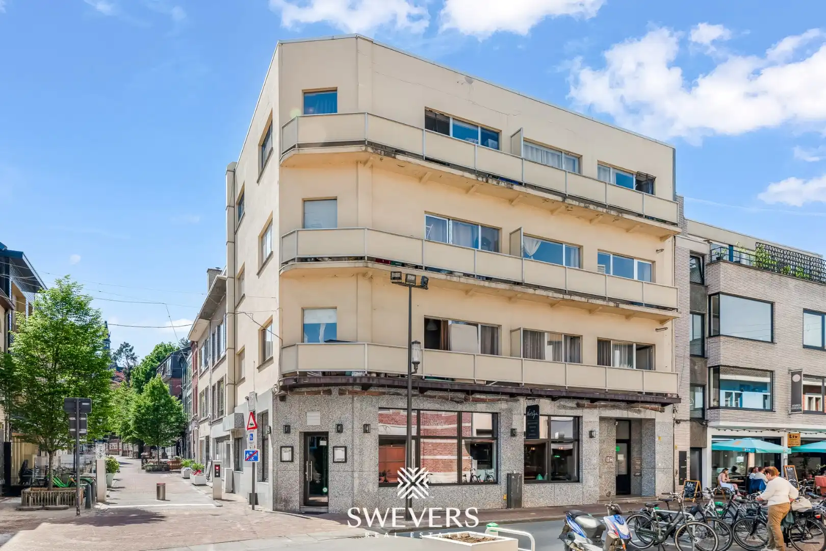 Handelspand te koop – Toplocatie in Hasselt Centrum foto 12