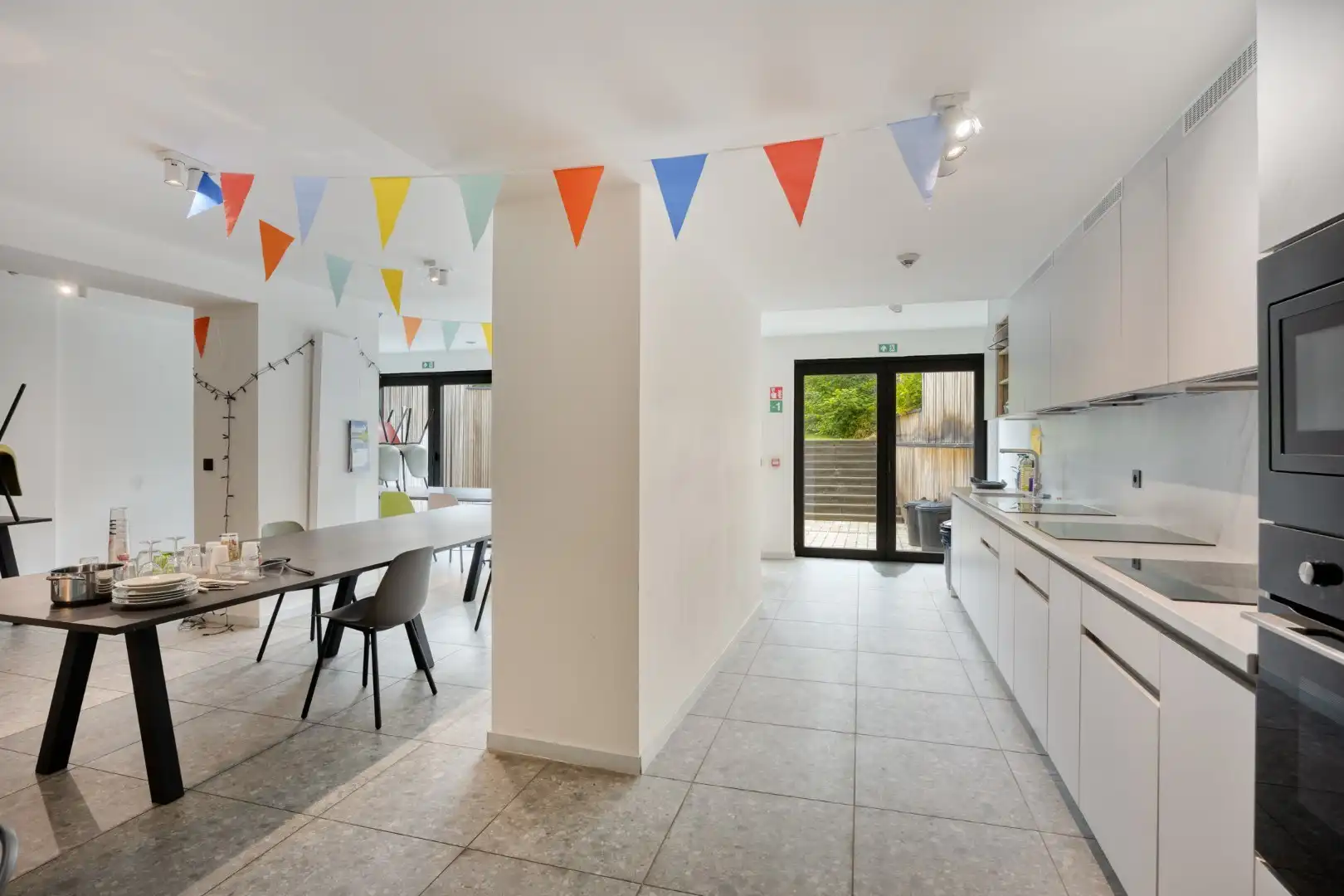 Studentenkamer van 28m² in prachtig gerenoveerd en ruime residentie met tuin in Leuven - 79KWH/m²  foto 18