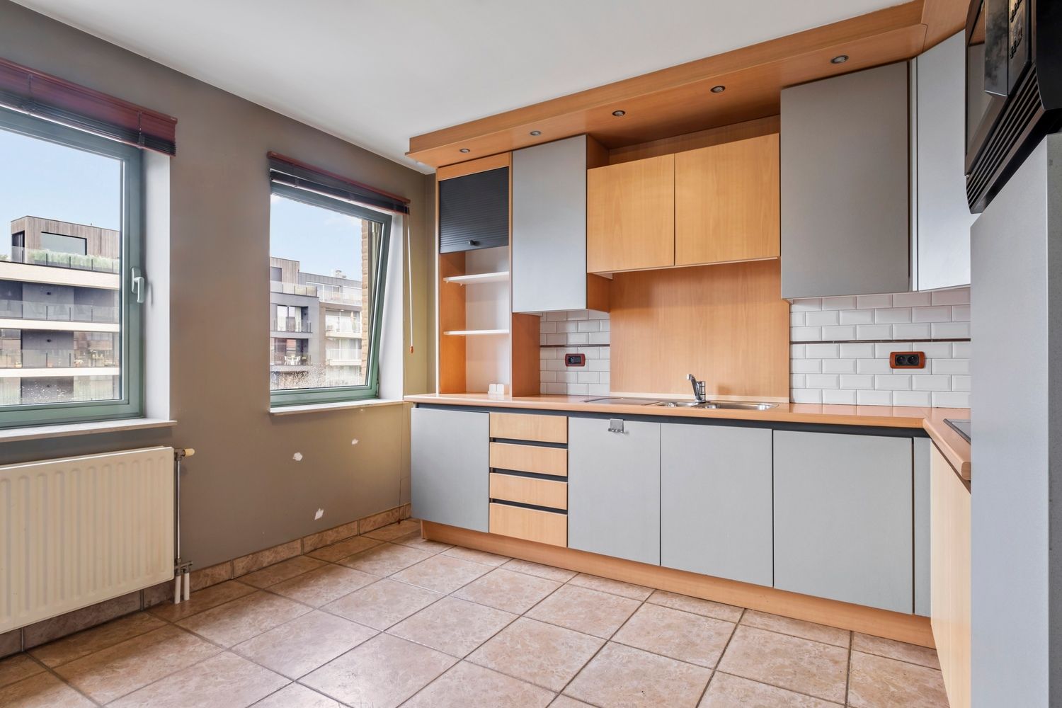 Lichtrijk appartement in het hartje van Aalter foto 6