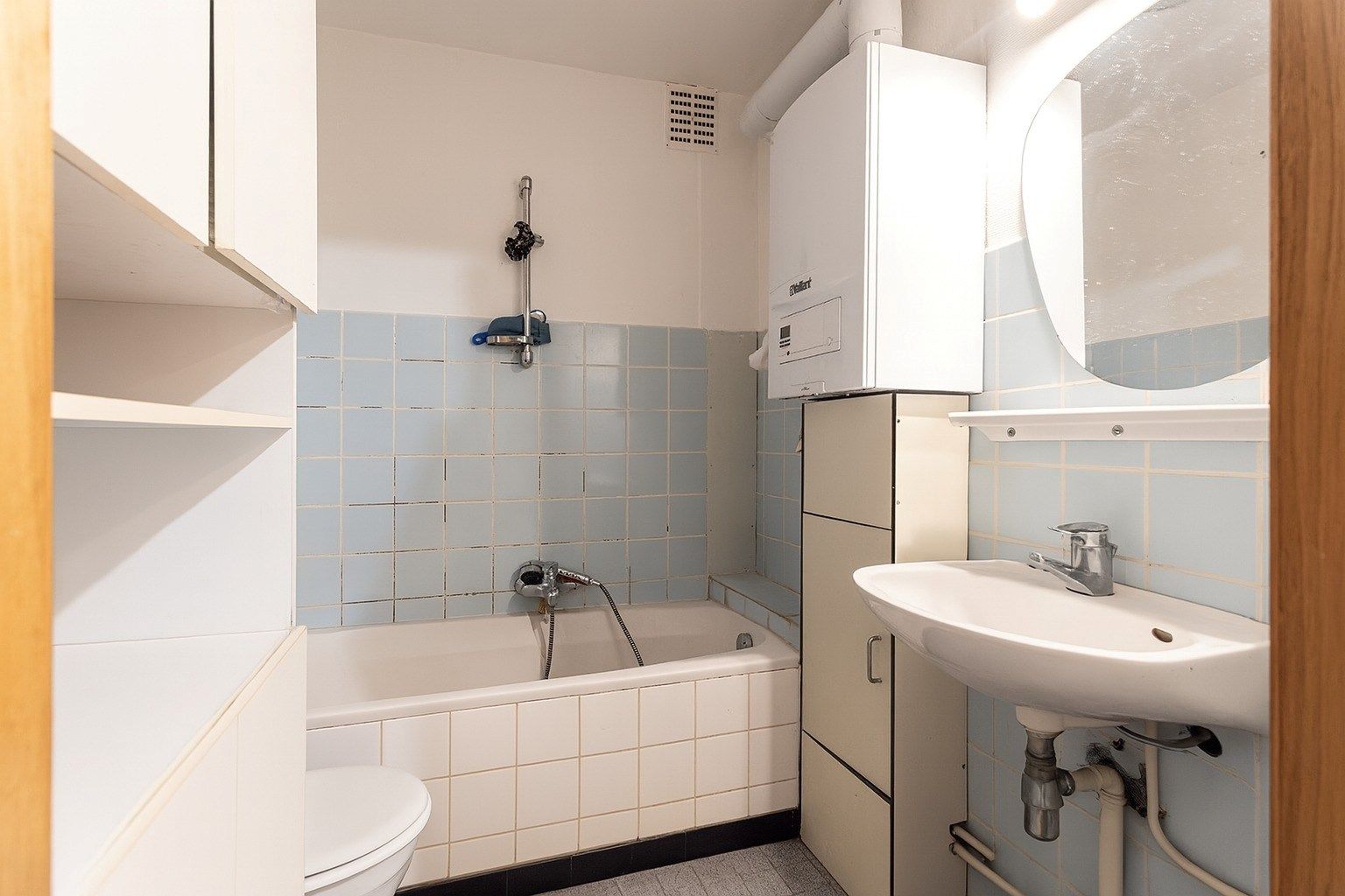 Verhuurd appartementsgebouw met 4 eenheden te koop in Deurne! foto 6