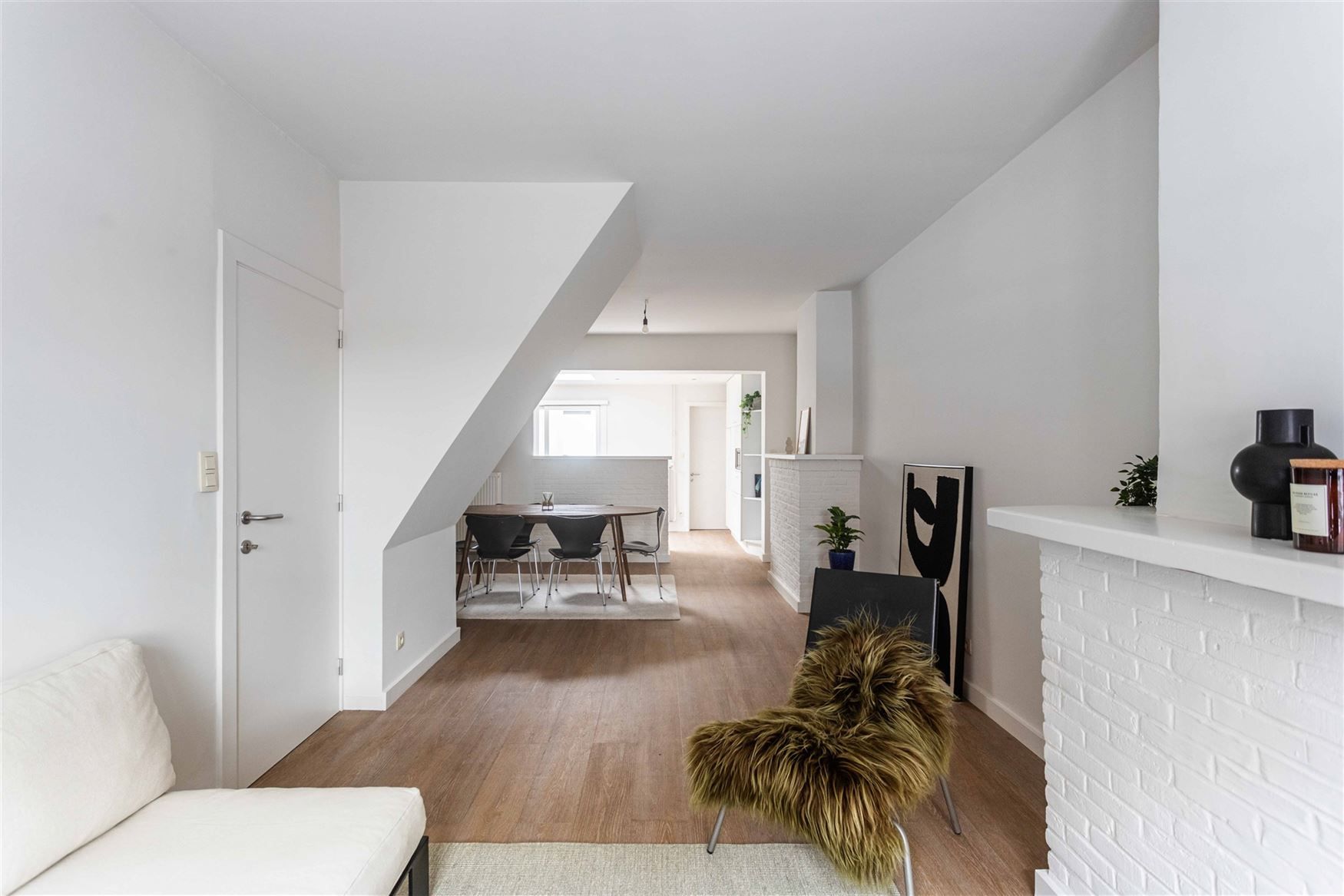 Instapklare gezinswoonst in dorpskern foto 7