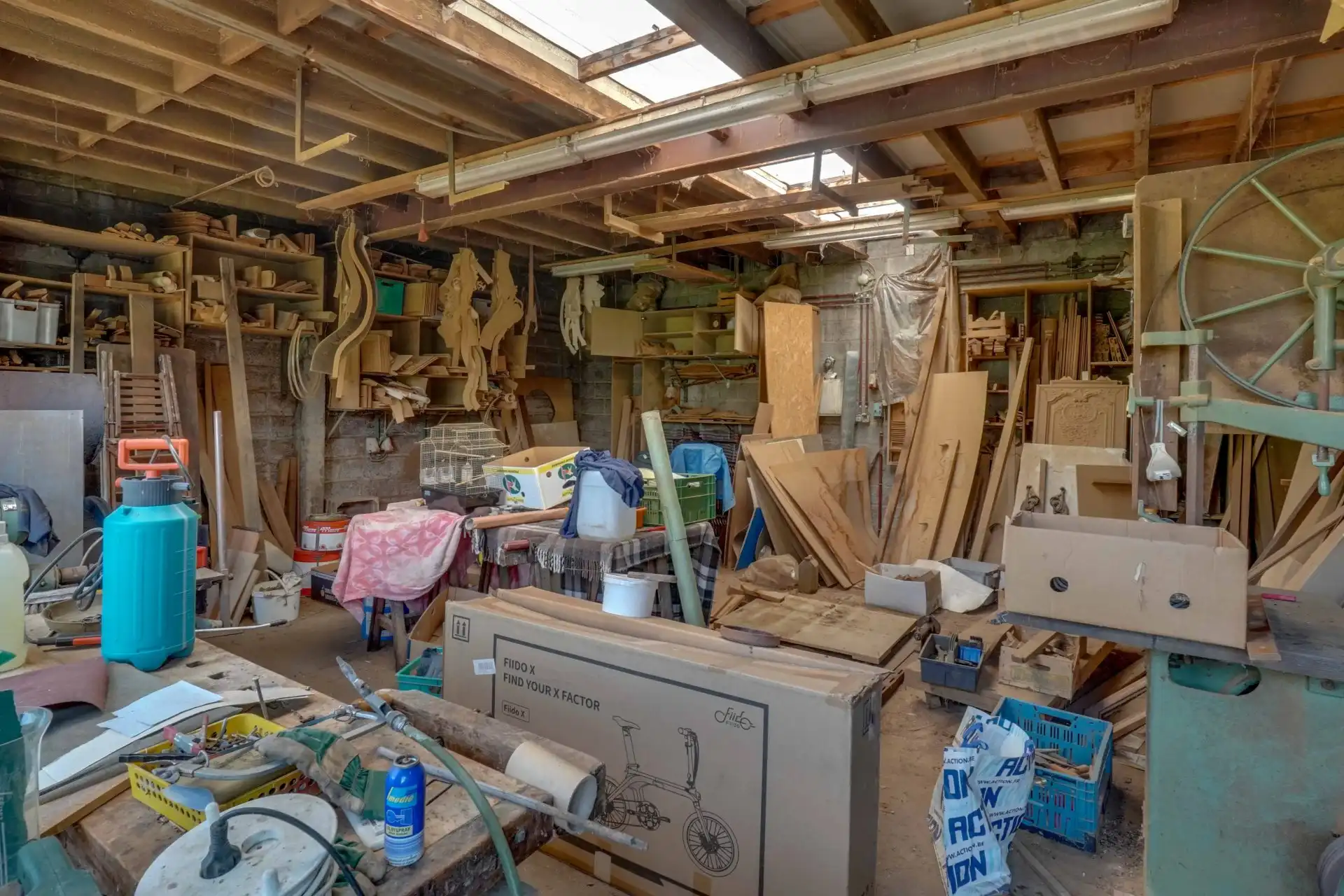 Ruime woning met centrale ligging foto 23