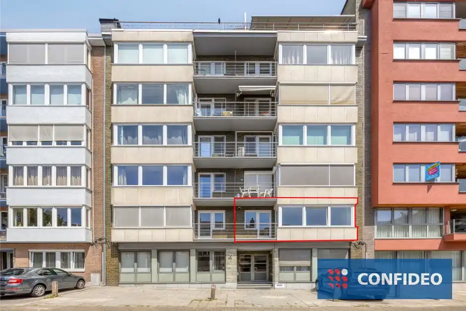 Appartement te koop Achttiende - Oogstwal 37/4 - 3700 Tongeren-Borgloon