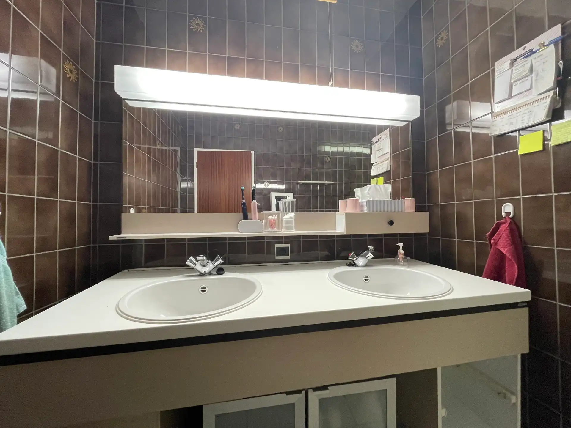 Drieslaapkamer appartement met groot terras op toplocatie foto 11