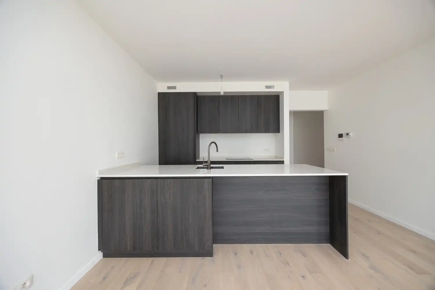 Stijlvol nieuwbouw dakappartement (±120 m²) met terras op toplocatie in Antwerpen foto 4