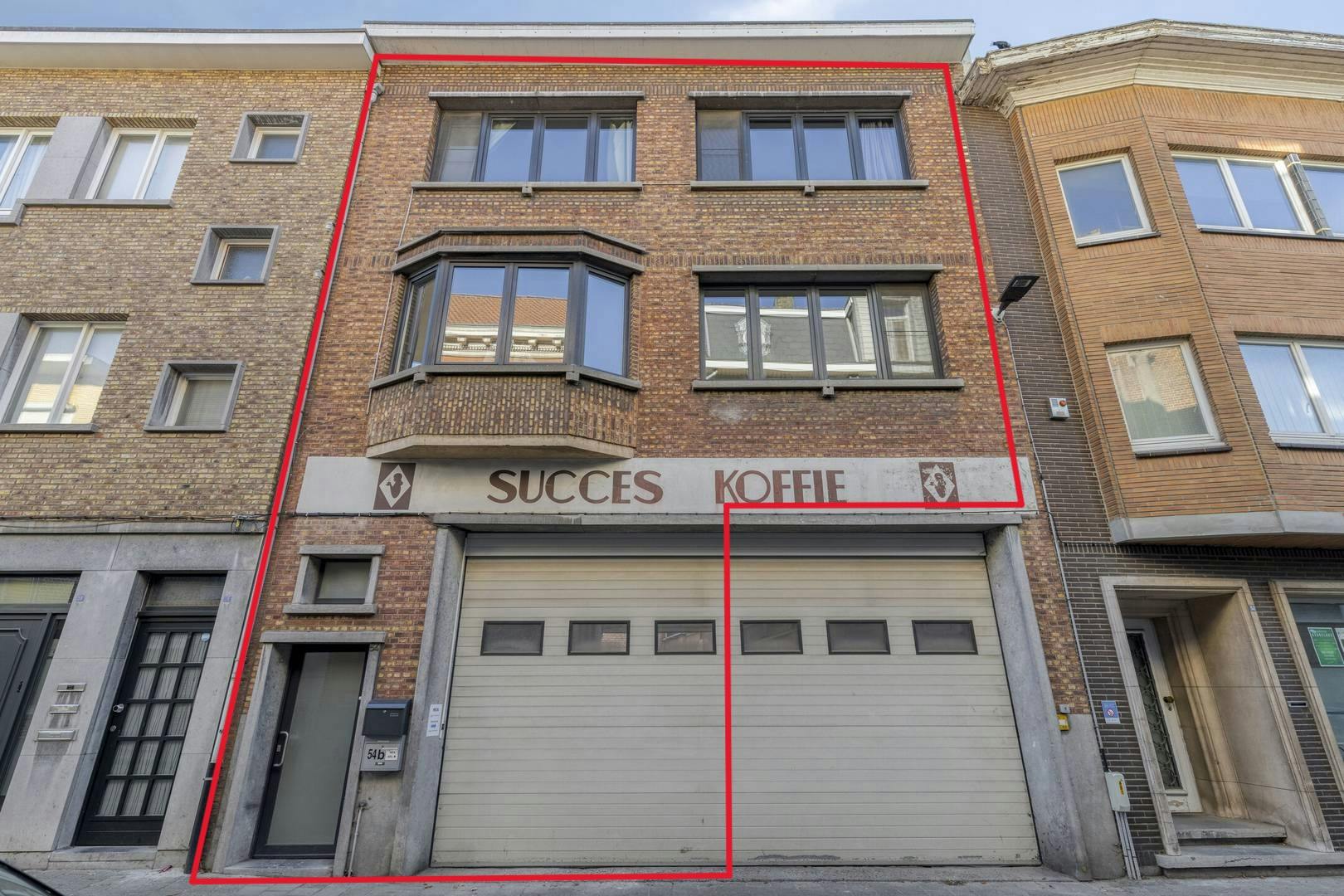 Huis met 3 slaapkamers, 3 autostaanplaatsen en ruim terras in Niel foto 15