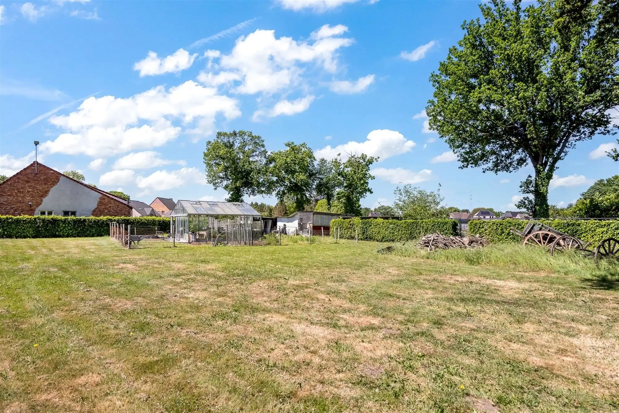 UNIEK EIGENDOM TE PAAL OP PERCEEL VAN MAAR LIEFST 1,2 HECTARE foto 84