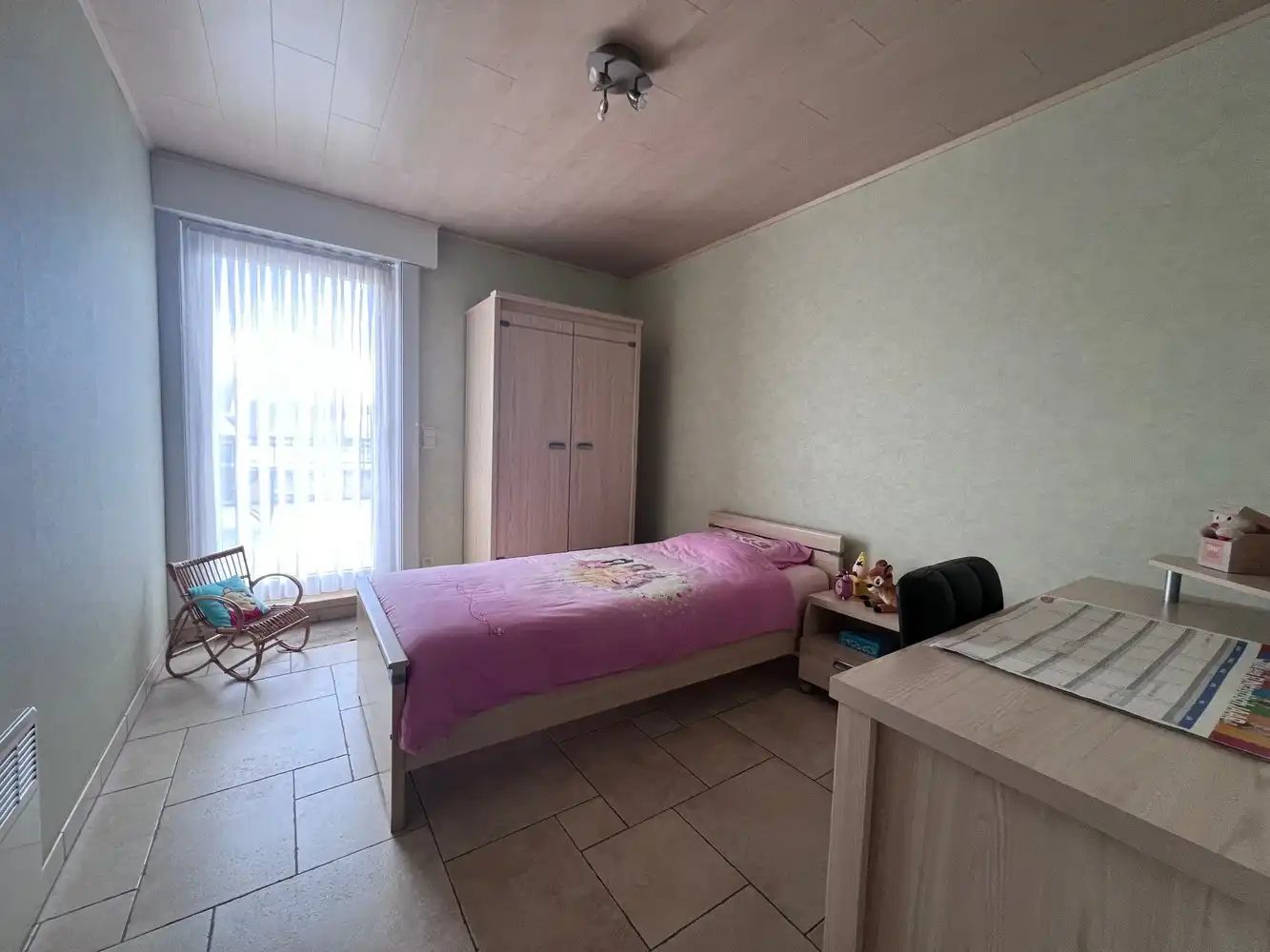 Instapklaar appartement met 2 slaapkamers en zonnig terras foto 9