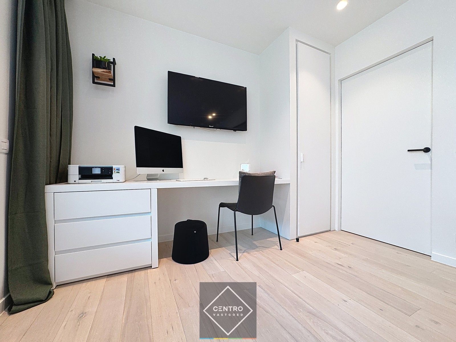 Exclusief & luxueus afgewerkt ("Obumex") VILLA-APPARTEMENT met prachtig TERRAS in een groene omgeving met ALLE PRIVACY! foto 13
