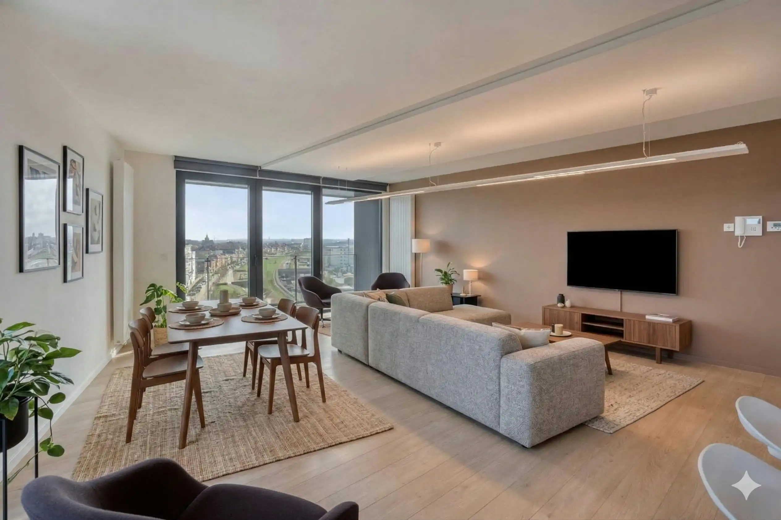 Ruim en lichtrijk appartement te koop op toplocatie in Leuven foto 6