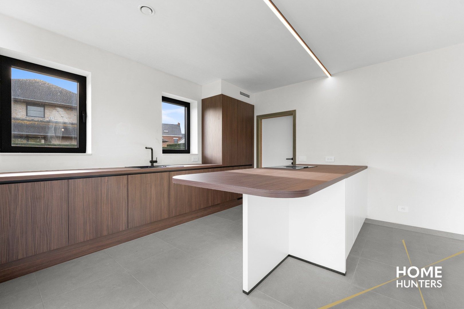 Luxueus afgewerkte nieuwbouwwoning te Vlamertinge  foto 5