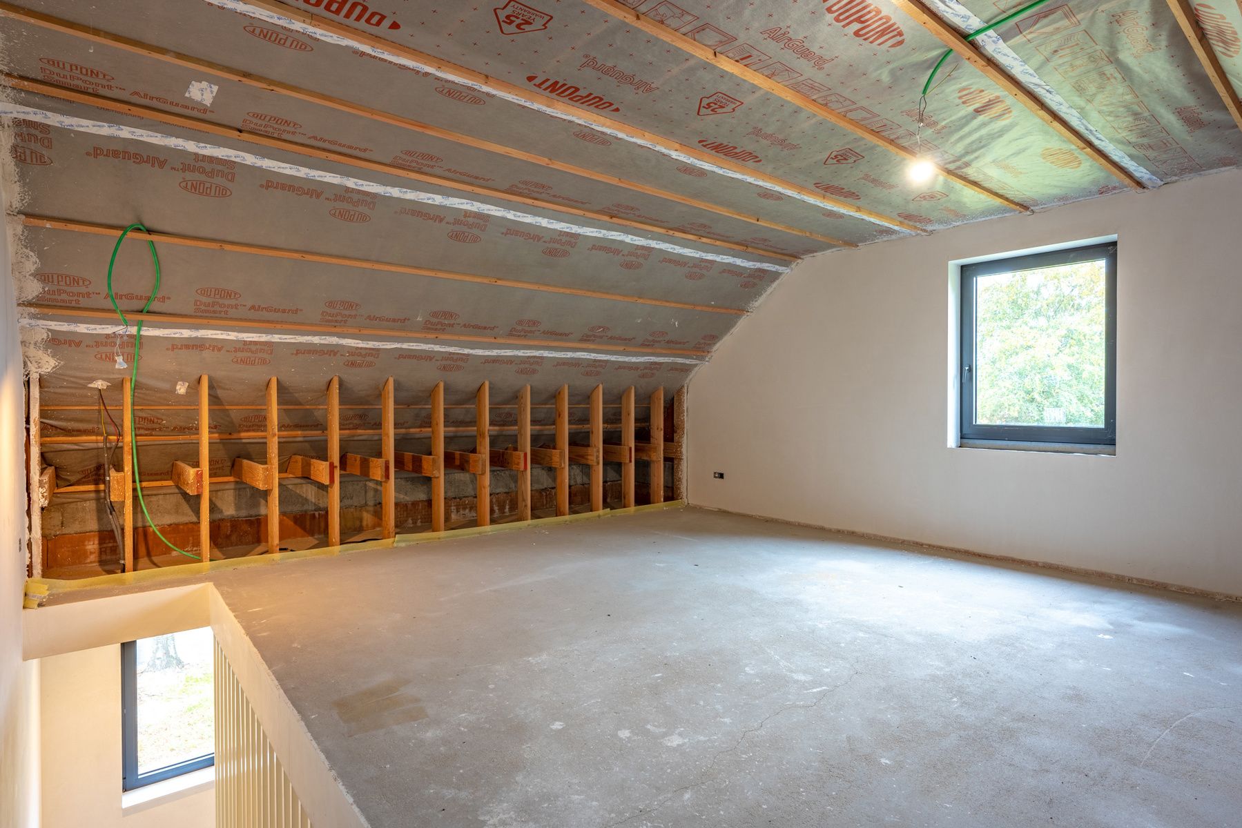 Halfopen nieuwbouwwoning met 4 slaapkamers in Putte-Kapellen! foto 23