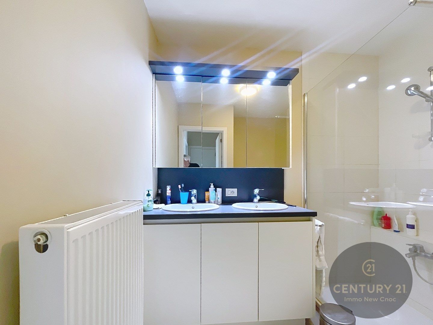 Ruim en lichtrijk appartement gelegen op de Lippenslaan foto 10