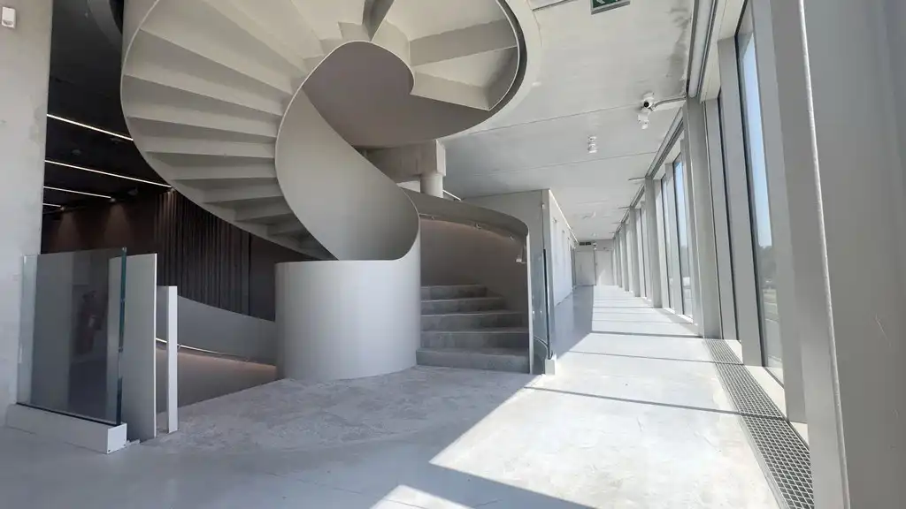 Energiezuinige kantoren te huur in Office Park aan E17 te Lokeren foto 15