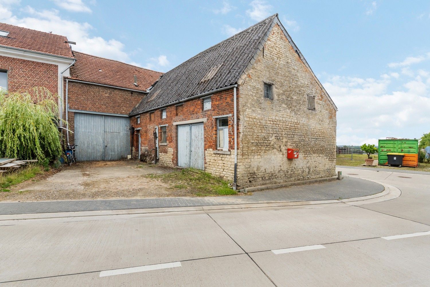 Charmante woning met 3 slpkrs en tuin te Hoegaarden foto 12
