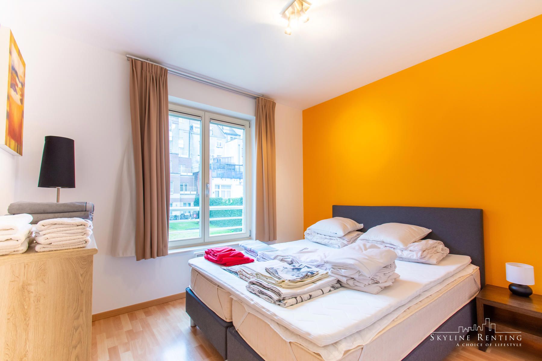 LICHTRIJK - Mooi gemeubeld 2 slpk. appartement foto 10