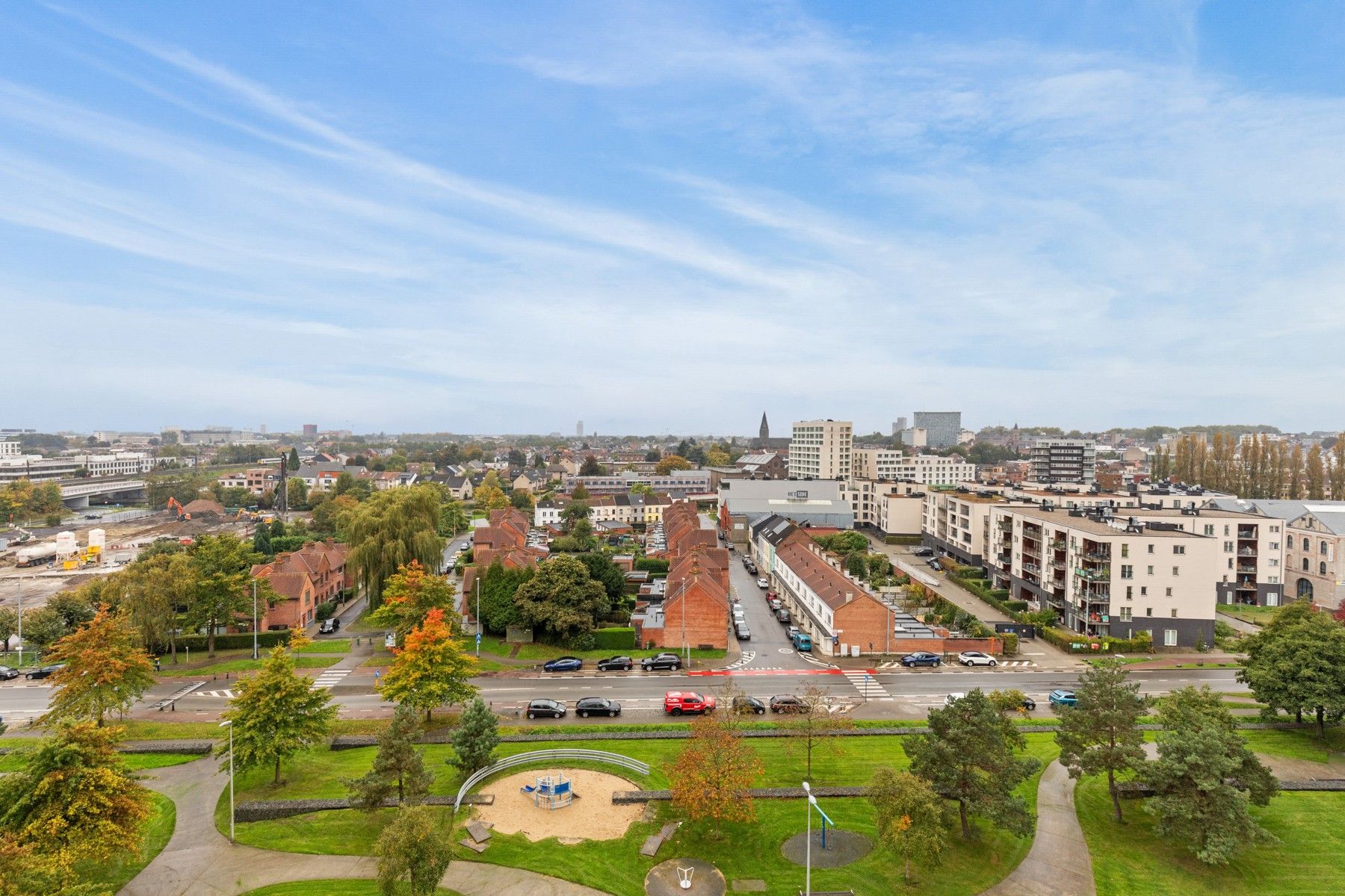 Lichtrijk appartement met adembenemend uitzicht.  foto 11