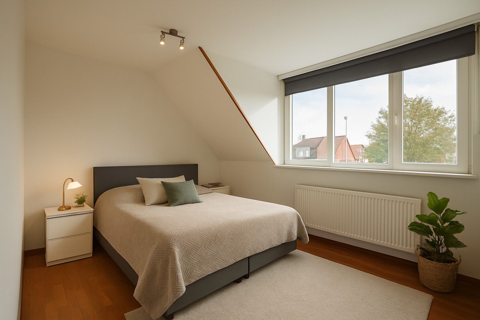 Instapklare HOB met EPC B, 4 slpks, tuin en garage foto 14