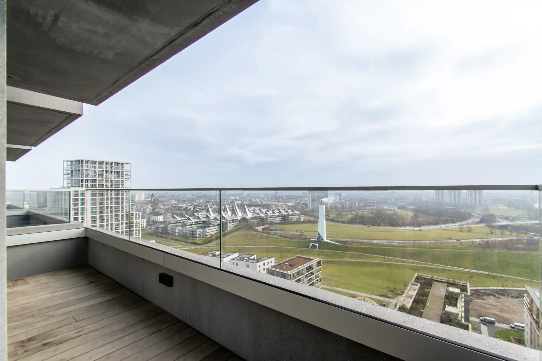 Prachtig appartement met 3slpk met zicht op de Schelde foto 11